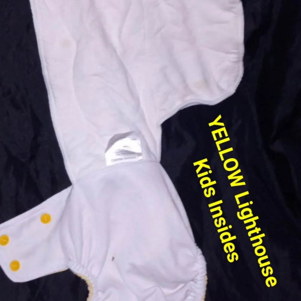 5 Pairs of Reusable Bsby Diapers